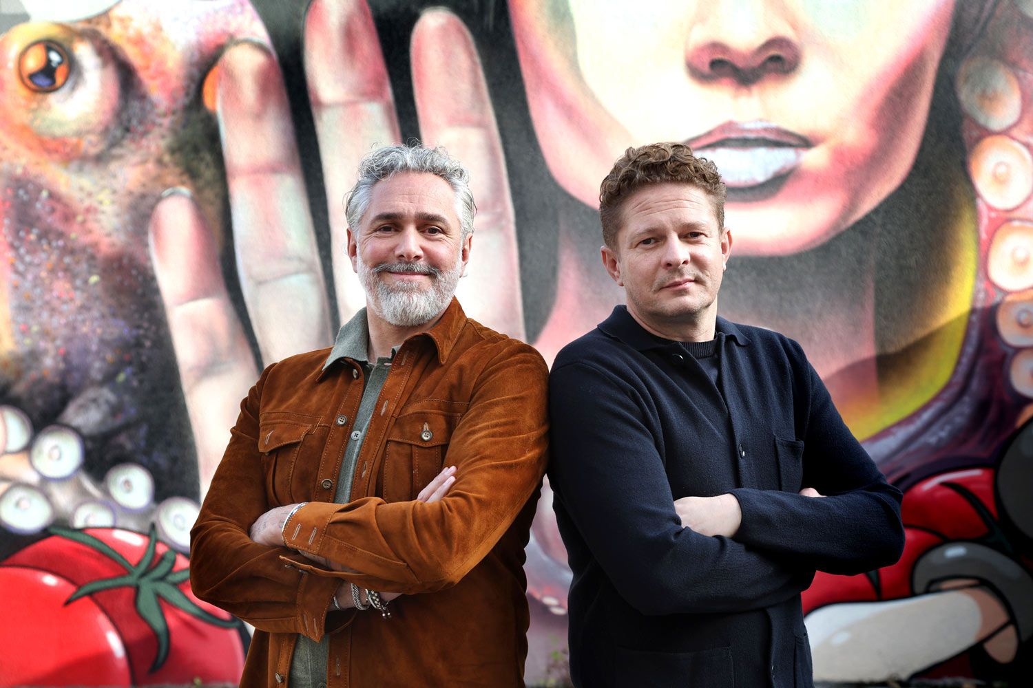 Roland Trettl, Martin Klein