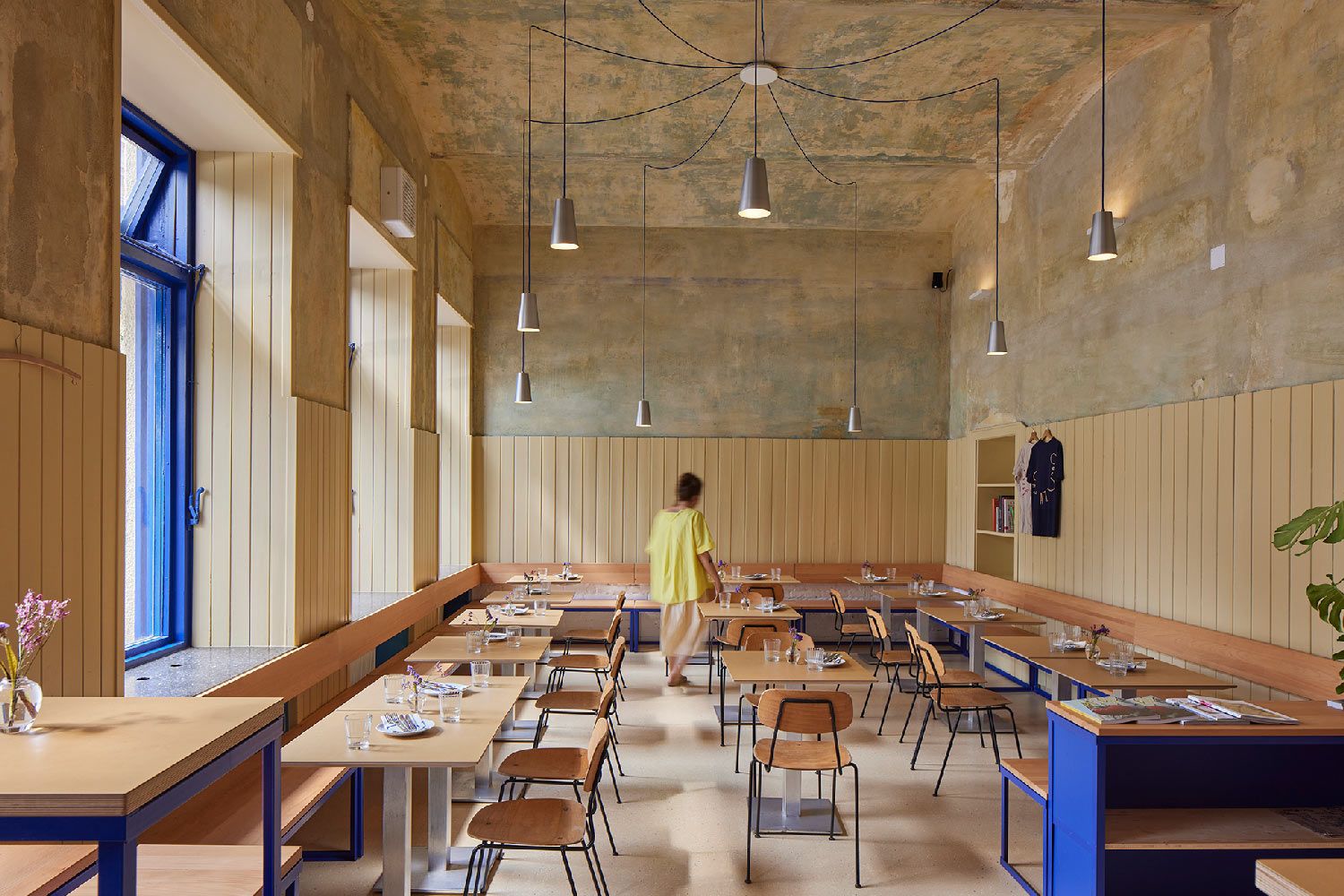 Café Azzuro Café Azzuro