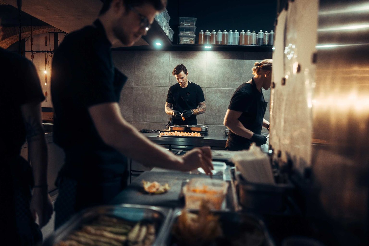 Aend Restaurant Aend