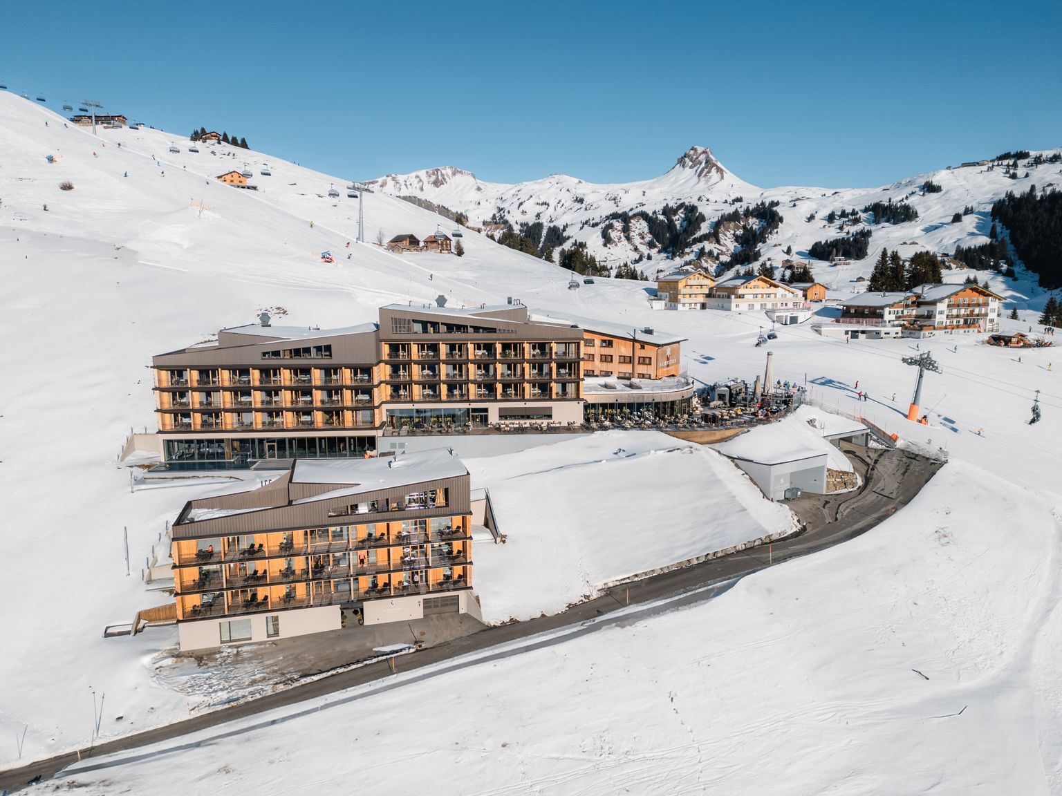 Hotel Alpenstern