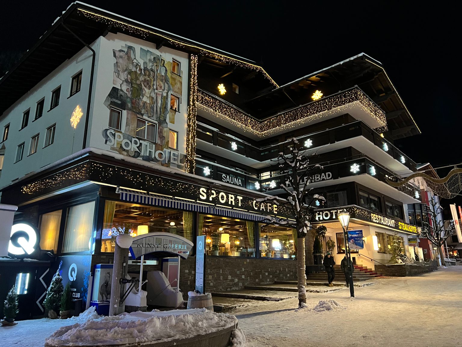 Sporthotel St. Anton