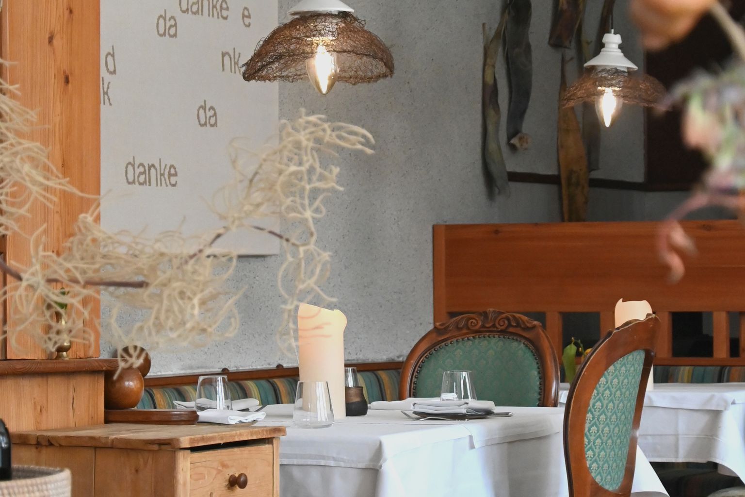 Restaurant Gusto im Wörtherhof