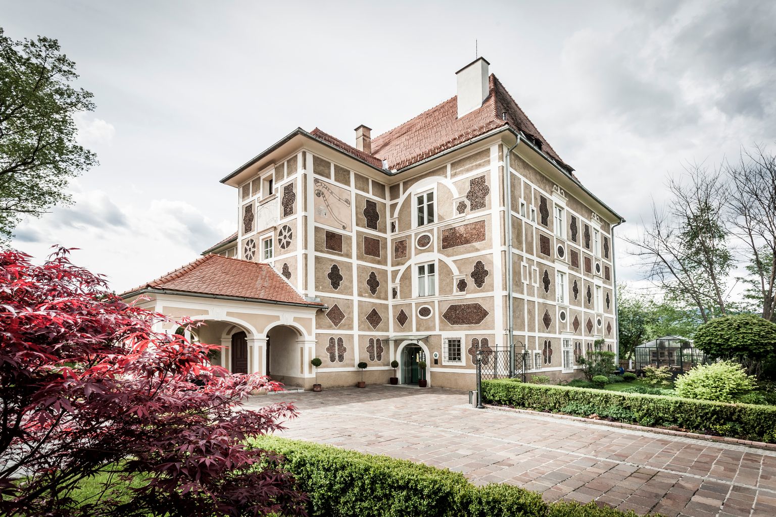 Schloss Farrach