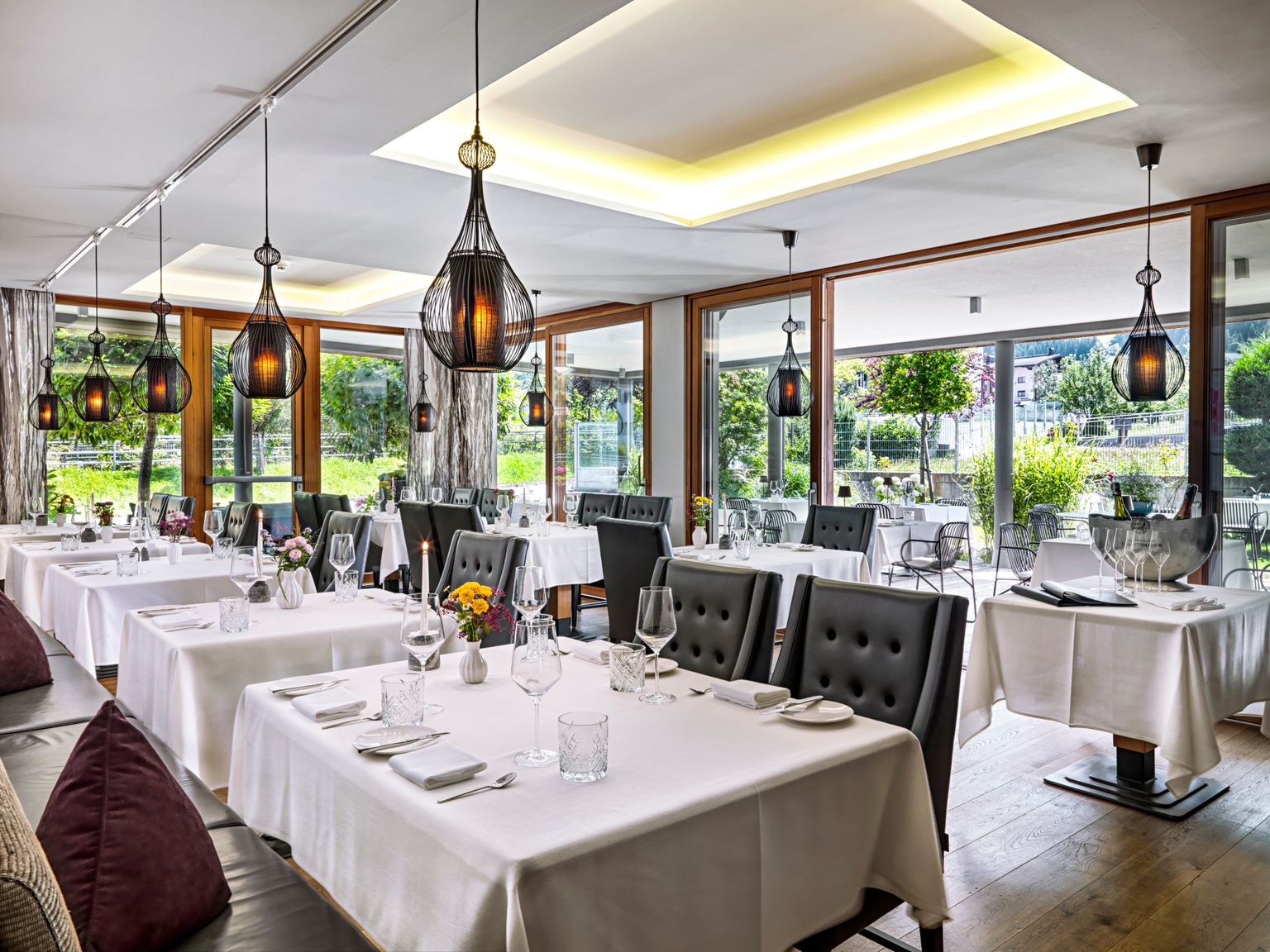 HUBER’s Boutiquehotel