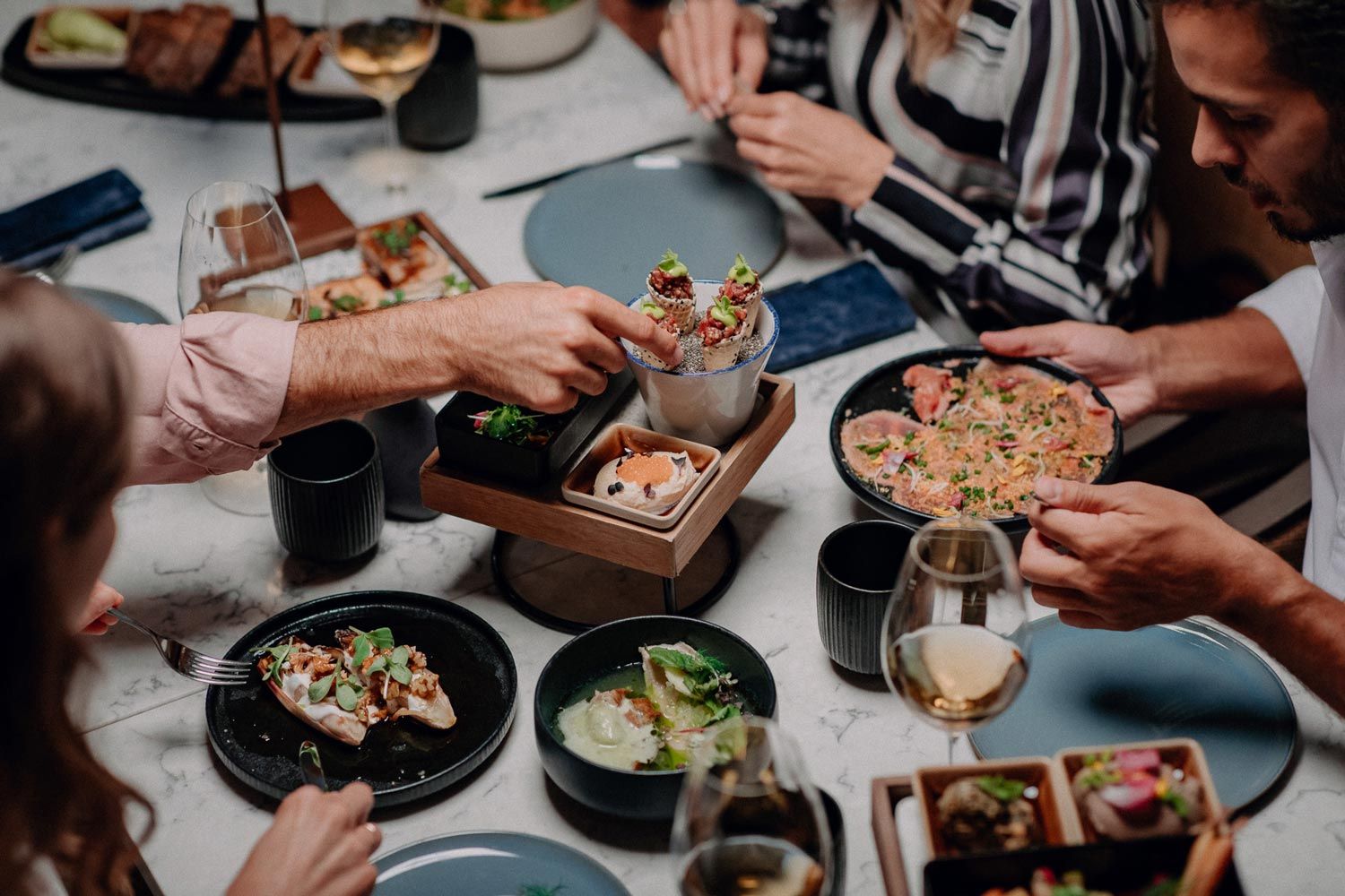 © Lenz Social Dining