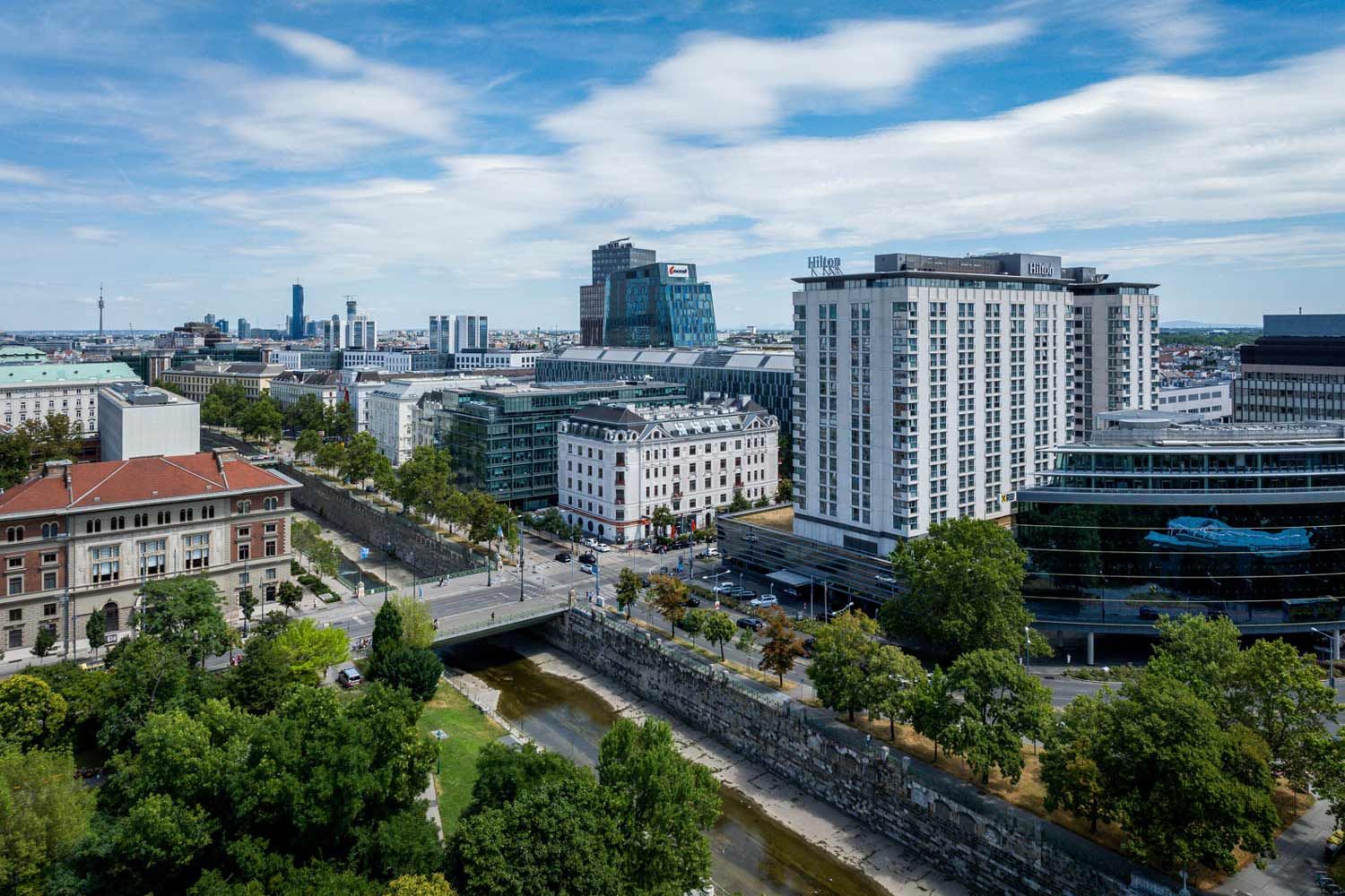 © Hilton Vienna Park