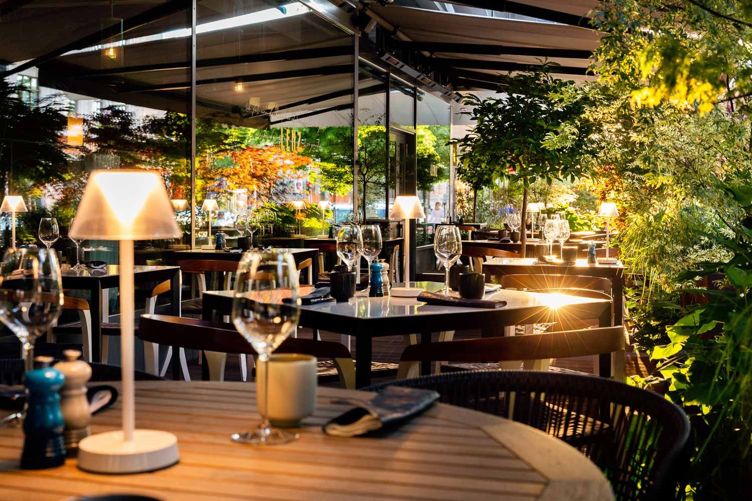 © Lenz Social Dining