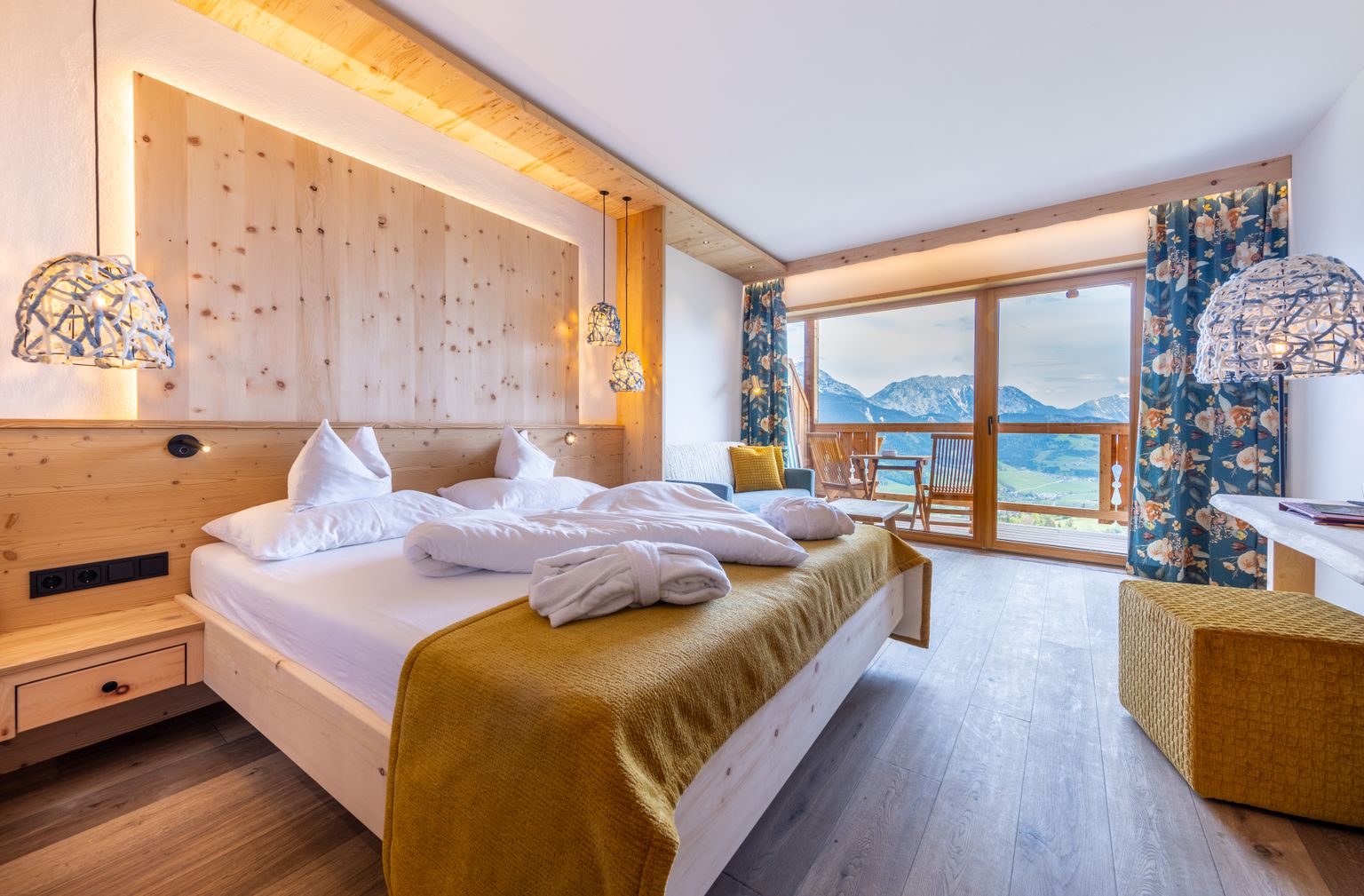 Natur- und Wellnesshotel Höflehner GmbH, Lorenz Masser