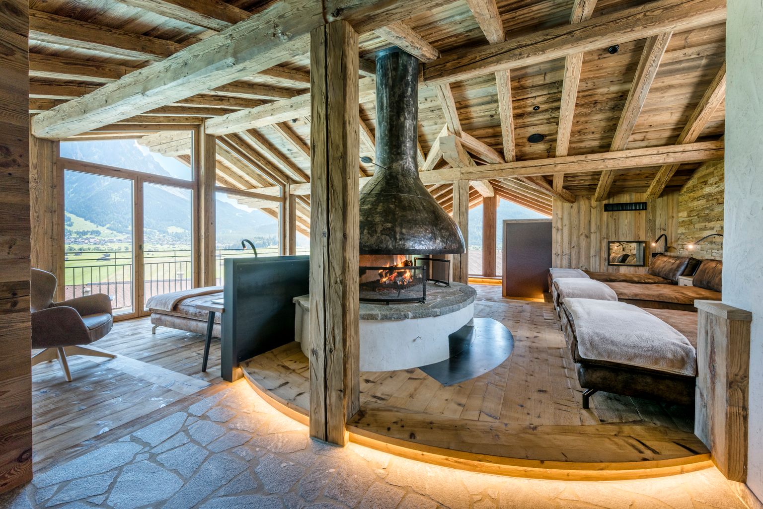 High End Wellnessbereich