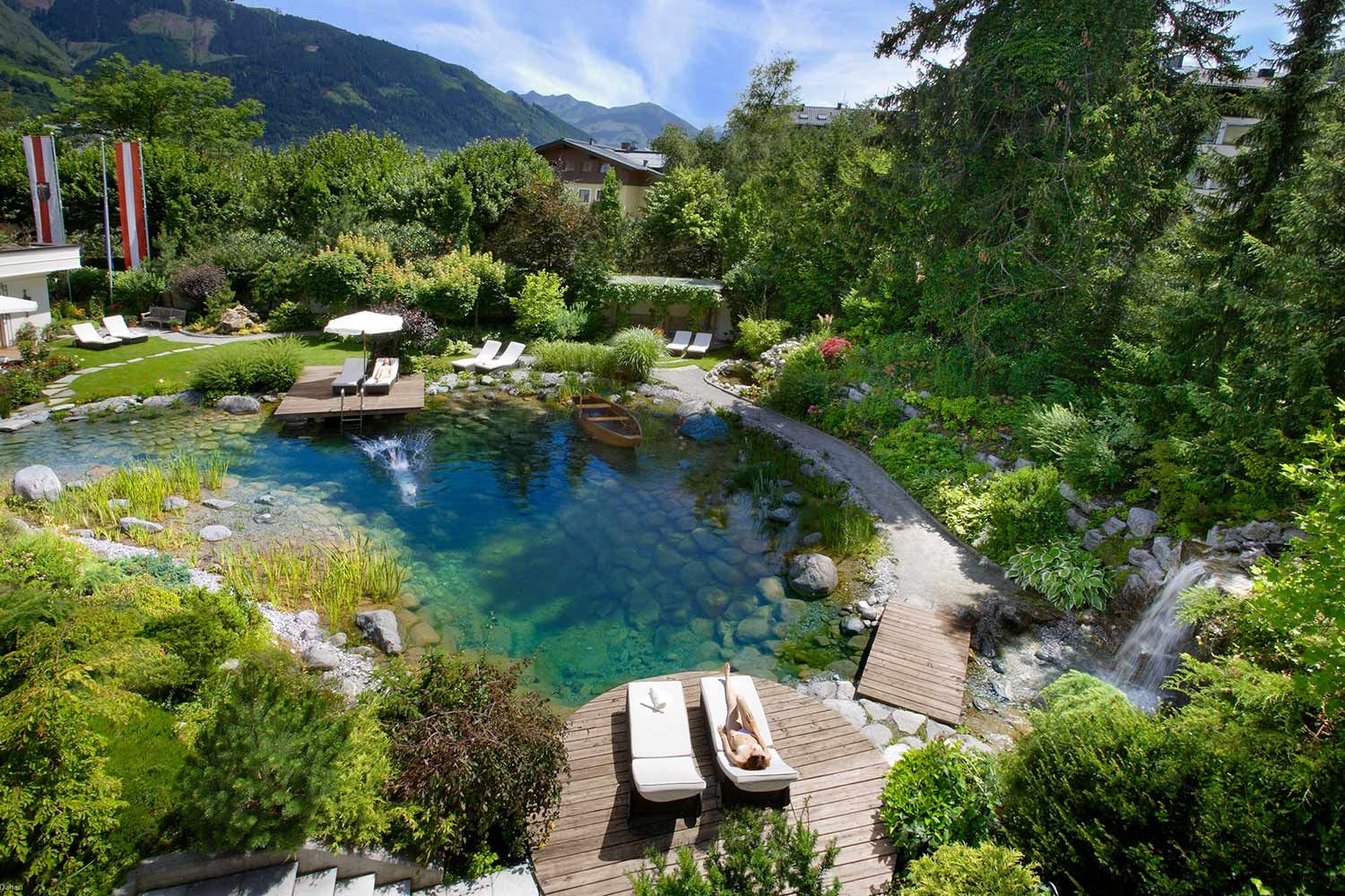 Der Feng Shui Garten