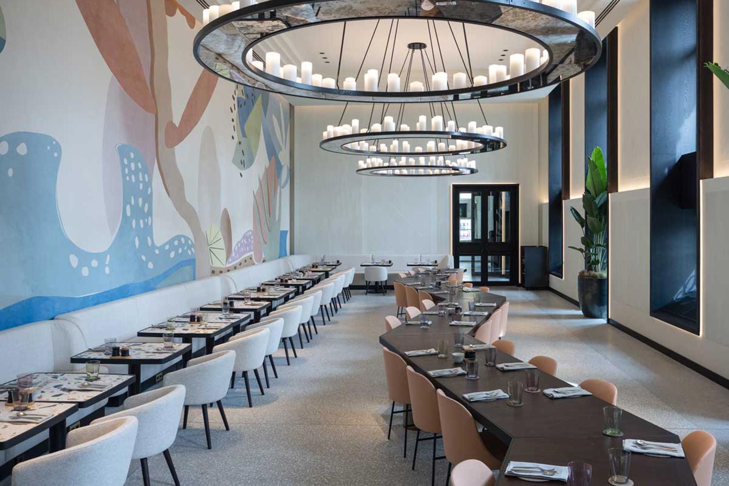 Das Restaurant Donnersmarkt