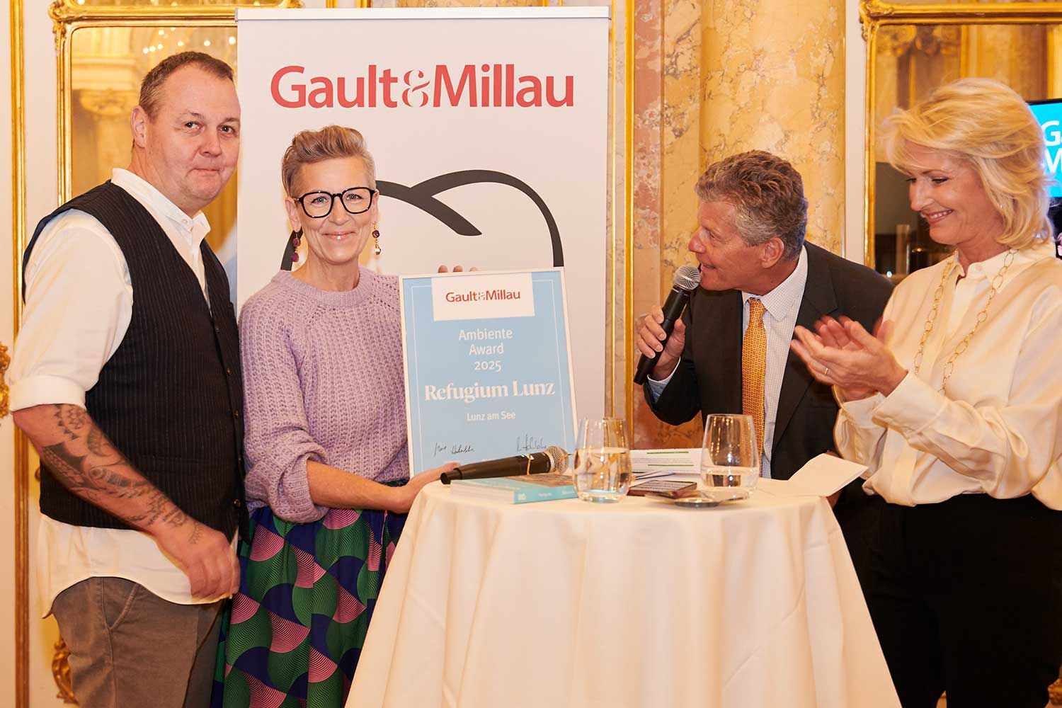 Ambiente Award: Refugium Lunz