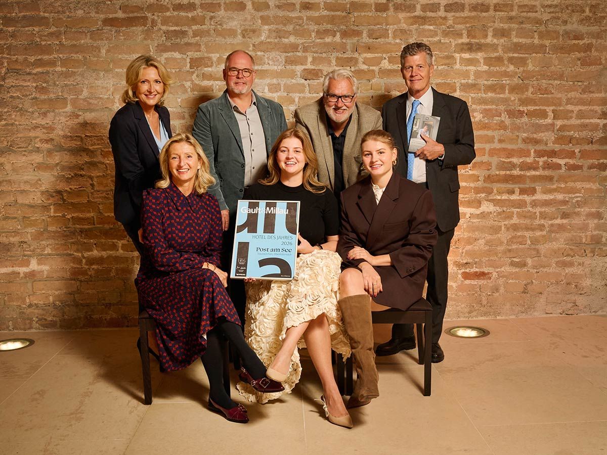 Hotel des Jahres: Post am See