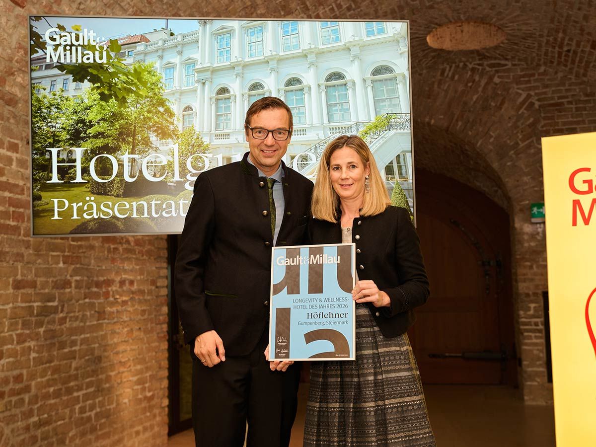 Longevity- und Wellnesshotel des Jahres: Hotel Höflehner