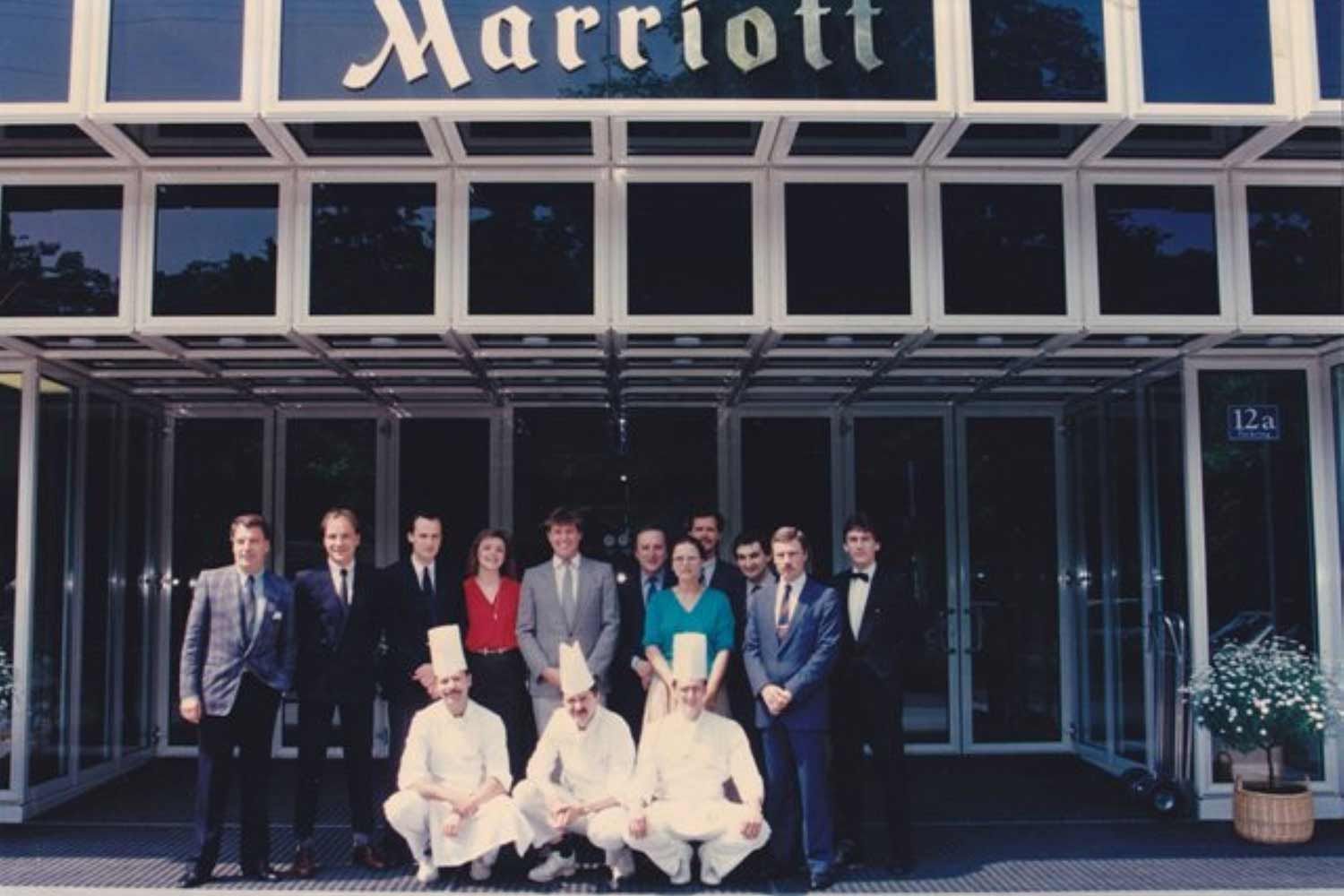 Historische Aufnahme