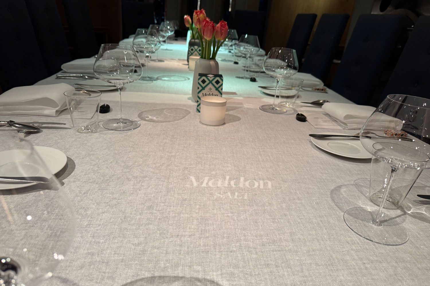 Exklusives Dinner im Steirereck