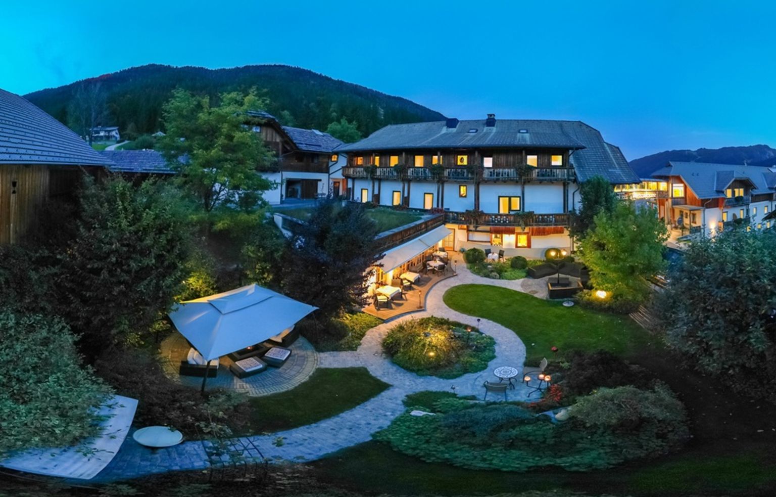 Hotel zum Weissensee