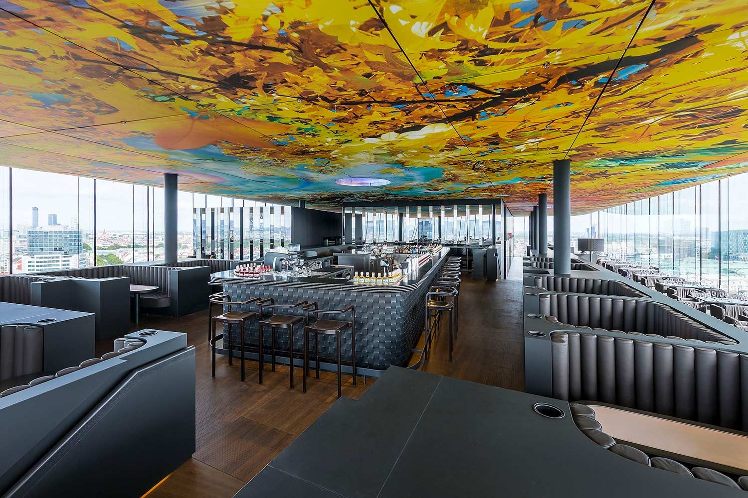 Rupert Steiner for BEHF Die Bar