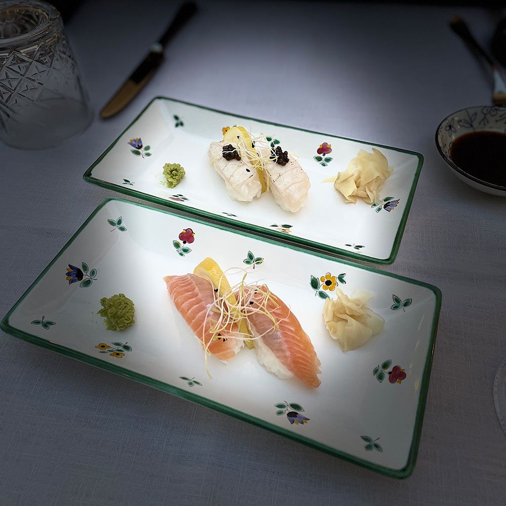 Sushi à la Gmunden
