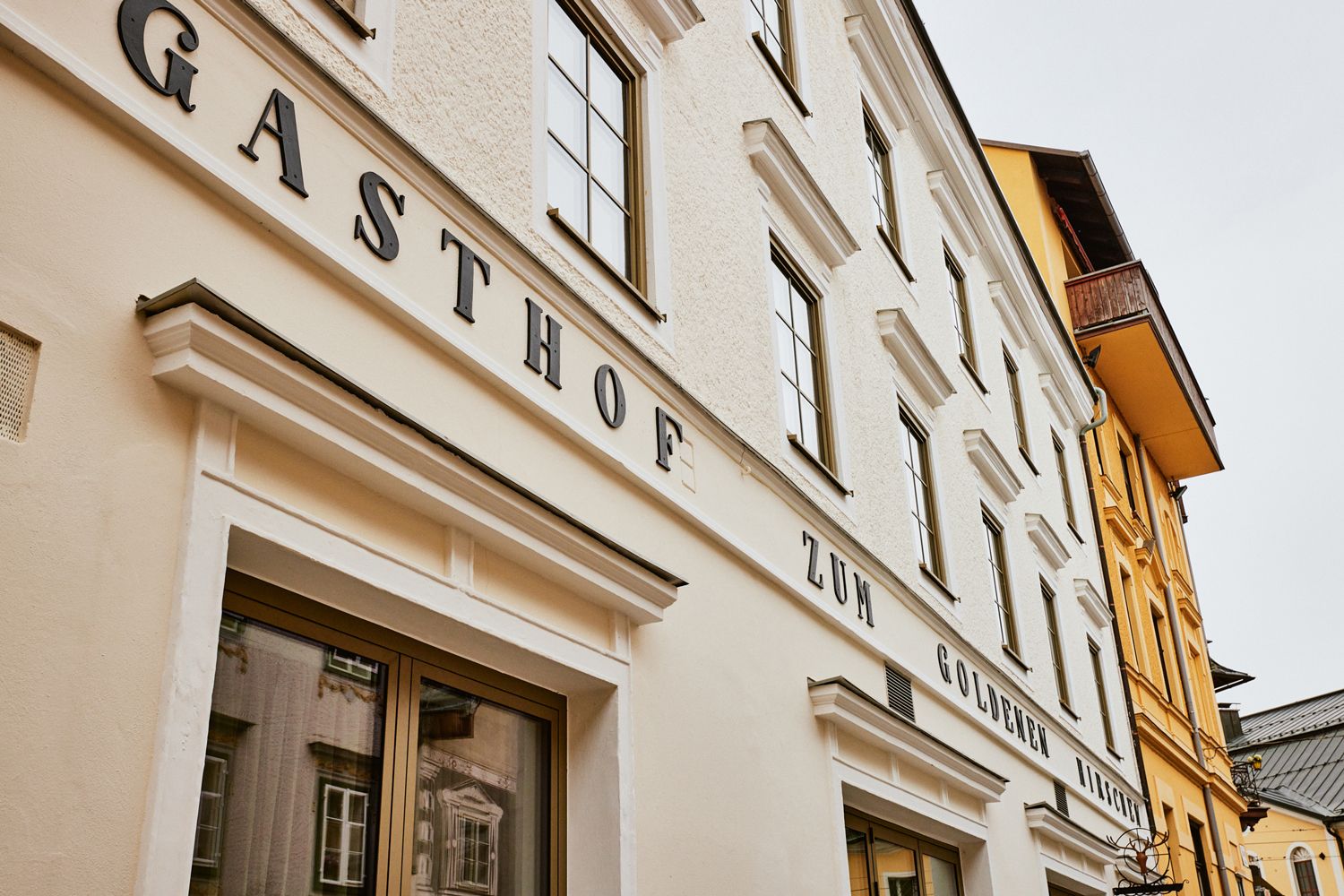 Der Bau wurde 1624 errichtet