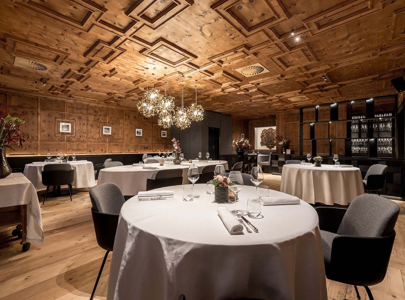 Ötztaler Stube im Hotel das Central by Rudi Wyhlidal