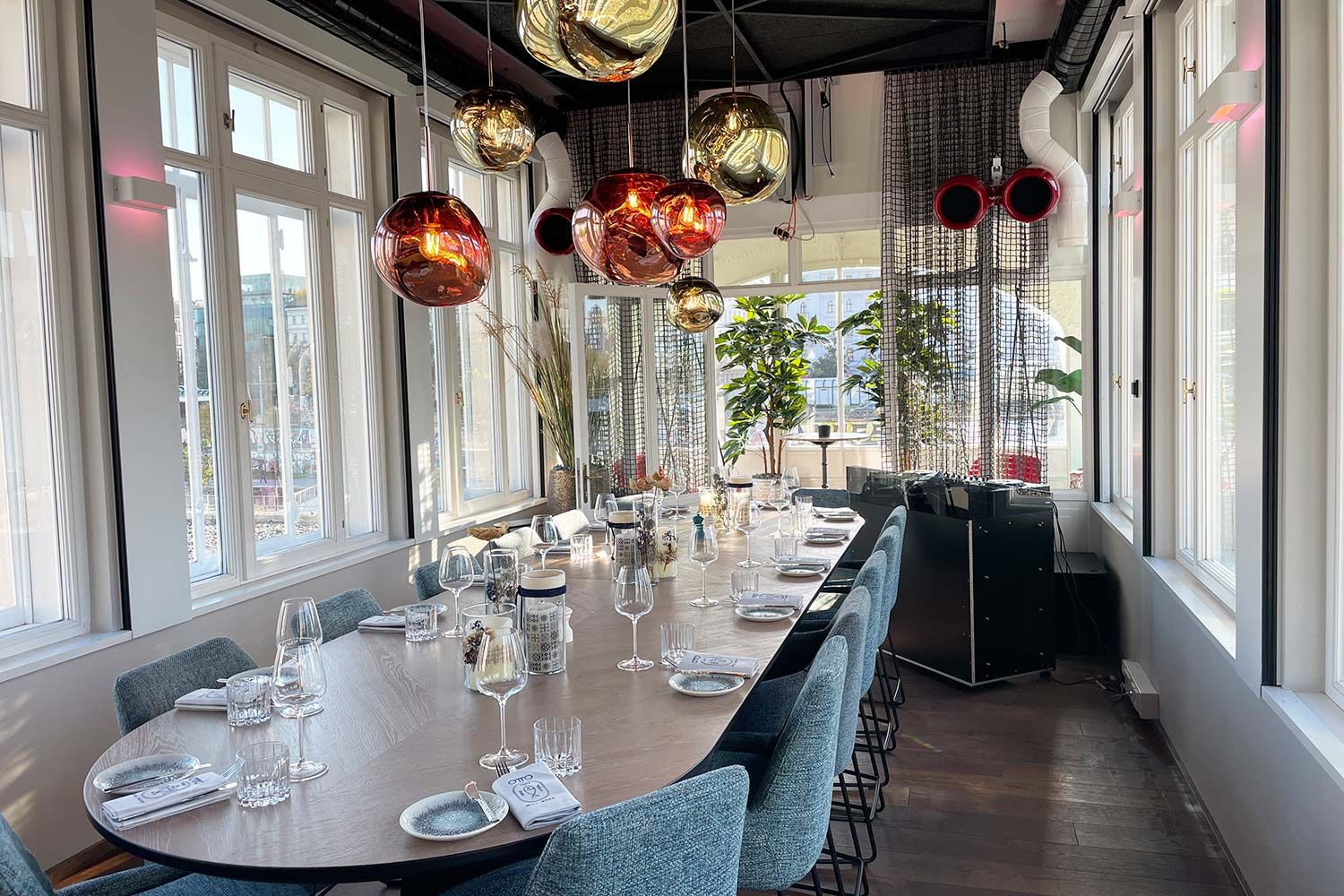 Exklusiver Raum auf Ebene 2