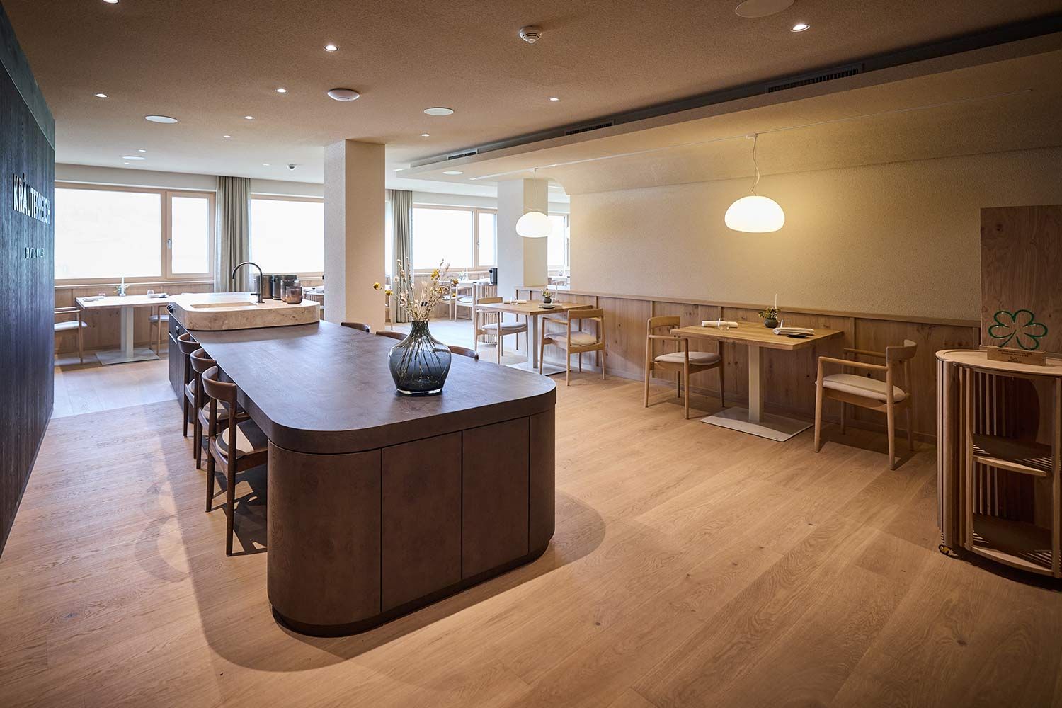 Restaurant Kräuterreich by Vitus Winkler