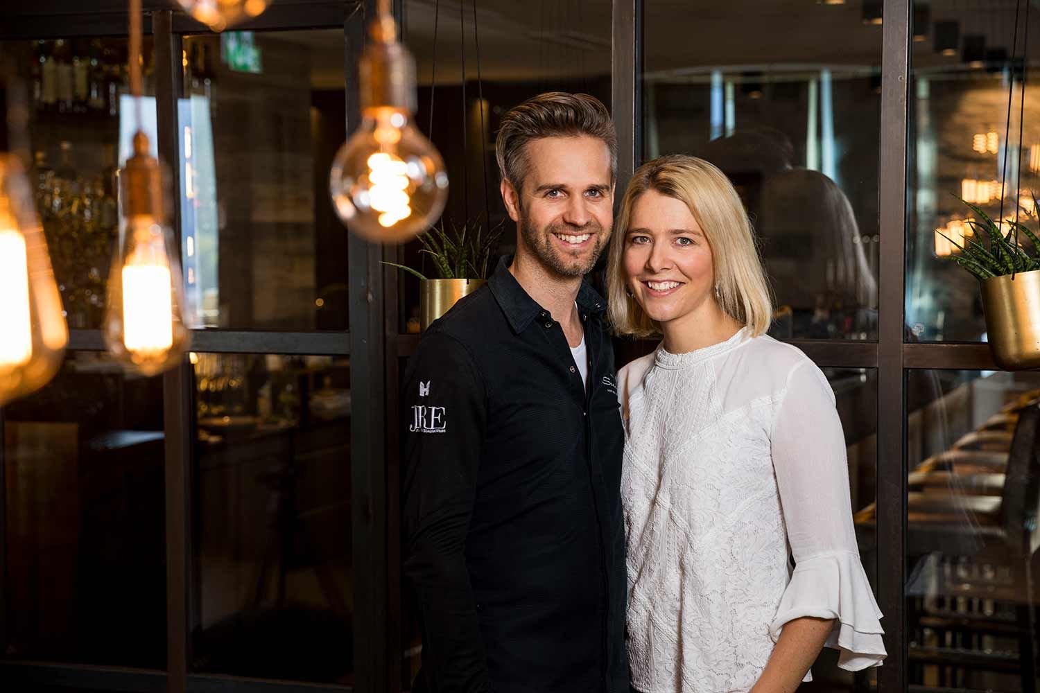 Vitus und Eva-Maria Winkler