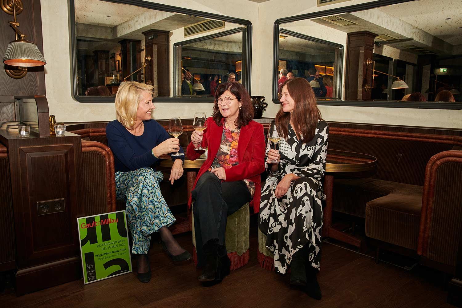 Birgit Braunstein, Alternativer Wein des Jahres