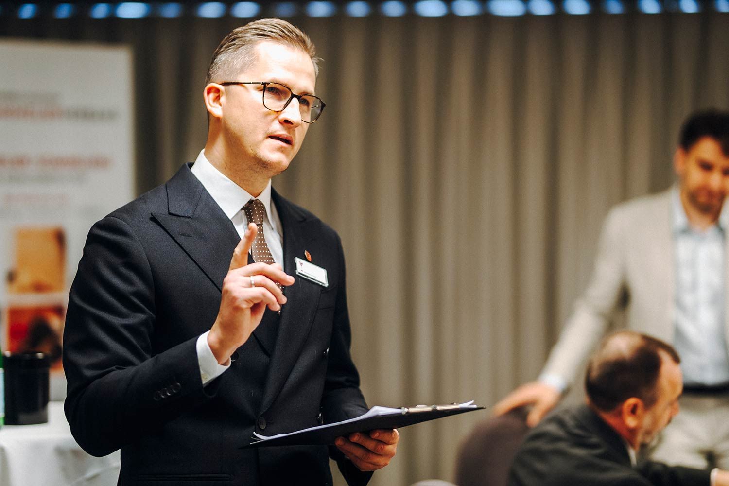 Sommelier Weltmeister Raimonds Tomsons