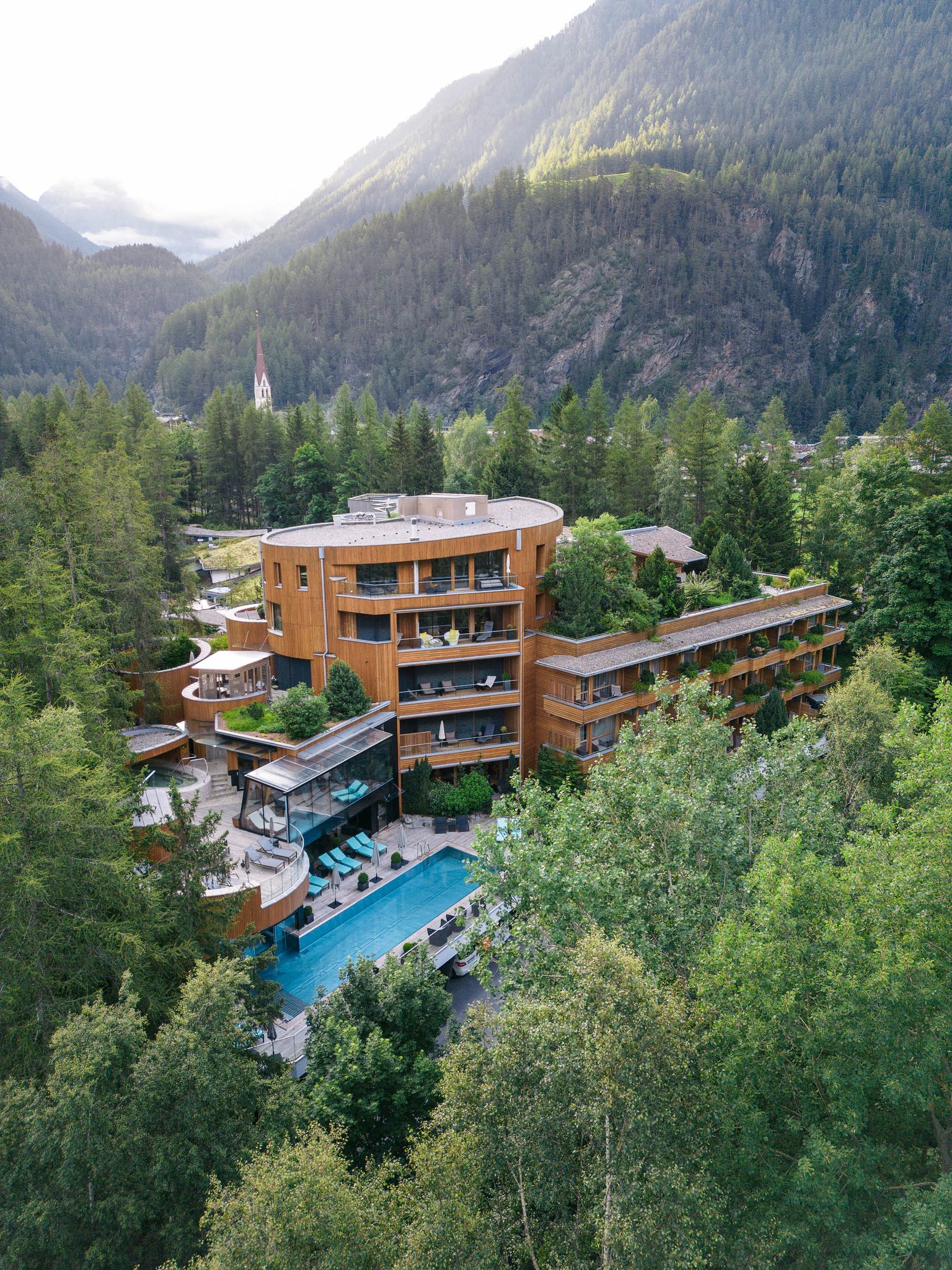 Naturhotel Waldklause