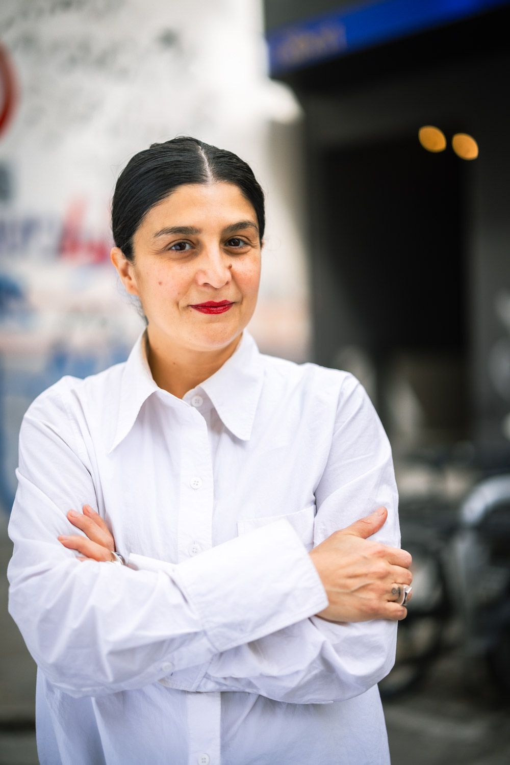 Parvin Razavi (&flora)