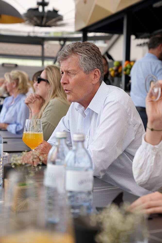 Karl Hohenlohe war einer der Proband:innen