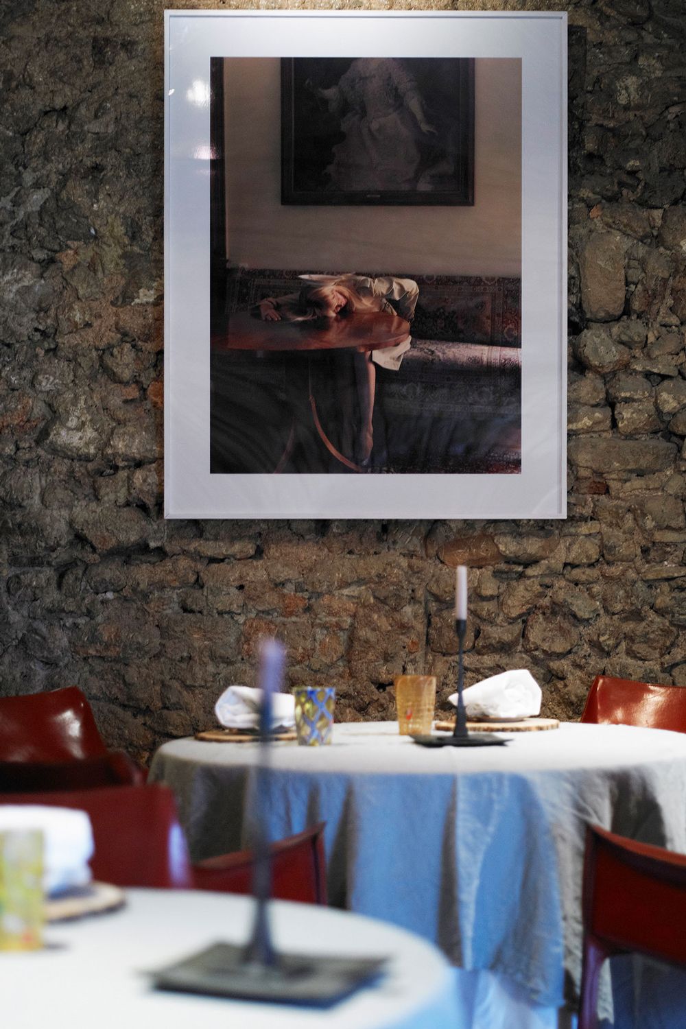 5-Hauben-Dinner im Taubenkobel