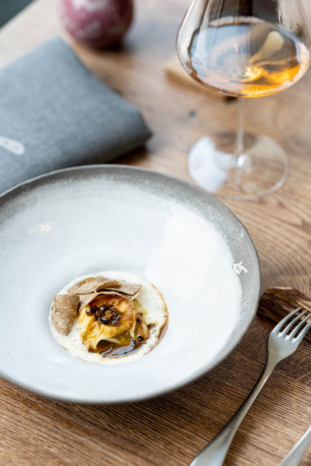 Die Weinbank in Ehrenhausen