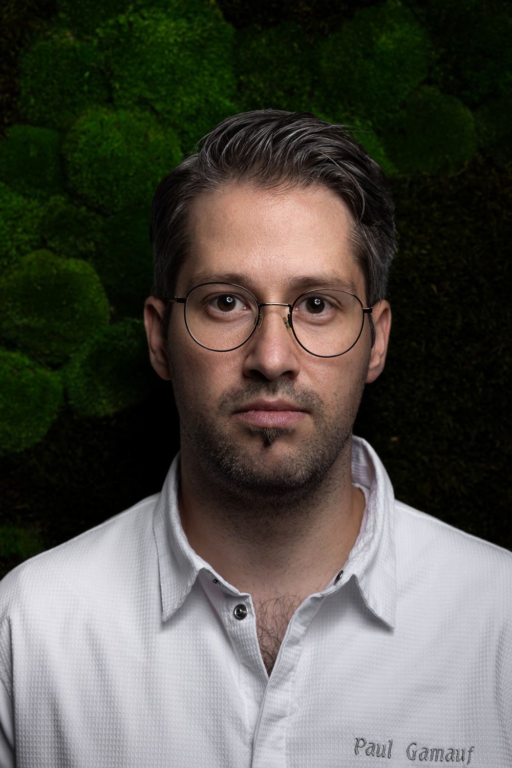 Head Chef Paul Gamauf