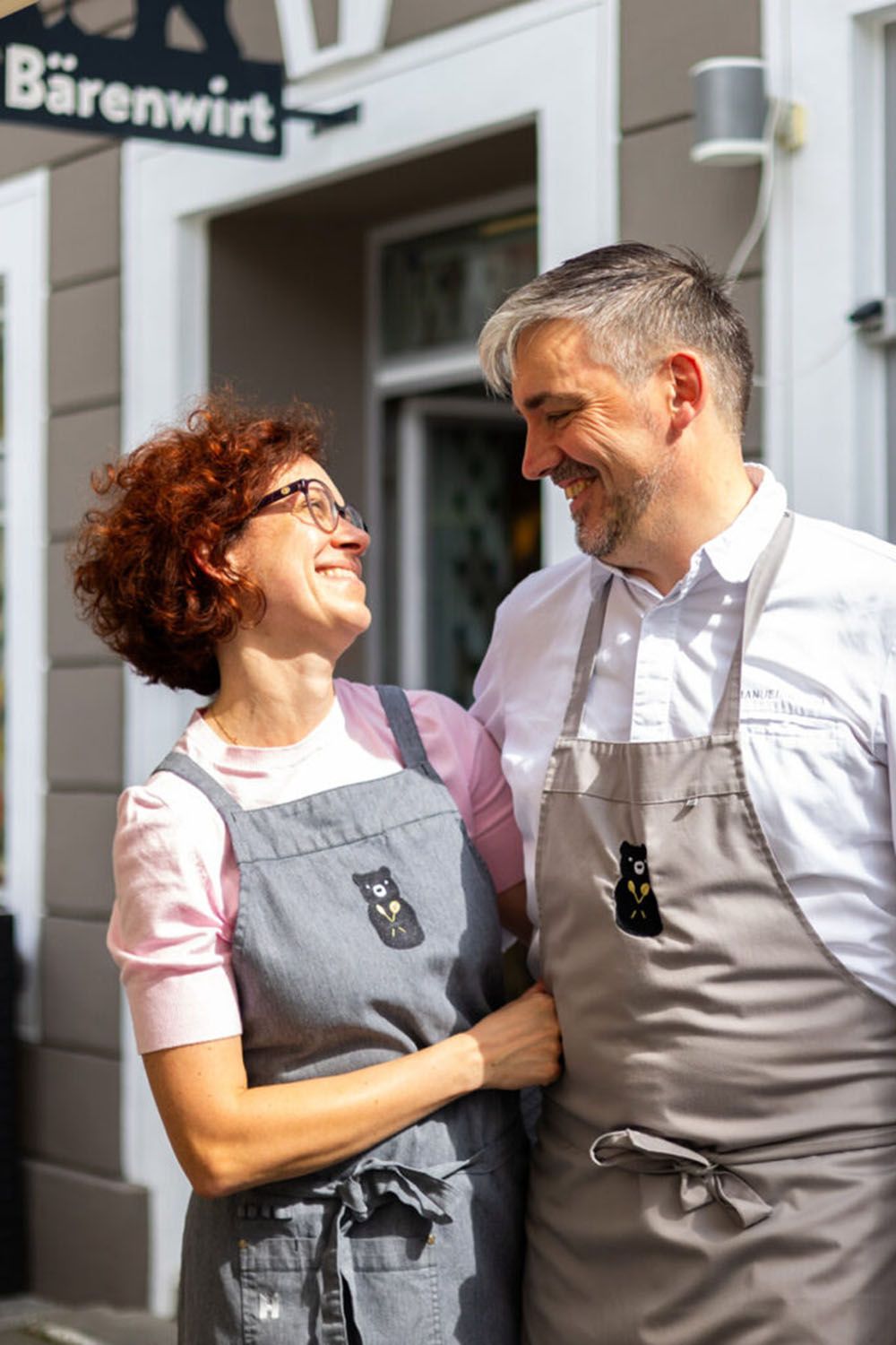 Claudia und Manuel Ressi | Bärenwirt 