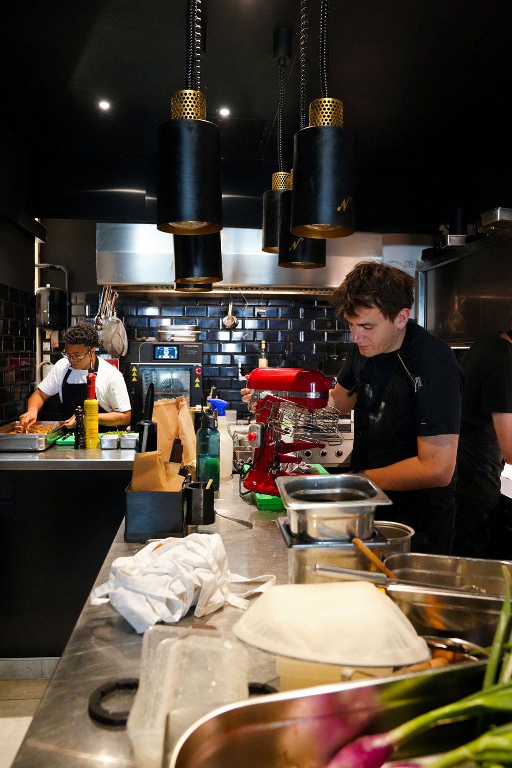 Gault&Millau / Derya Metzler