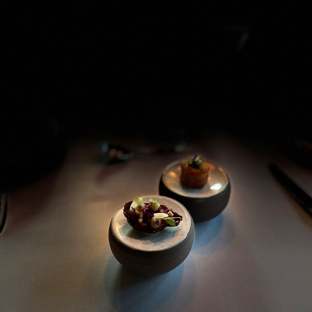 Weitere Grüße aus der Küche