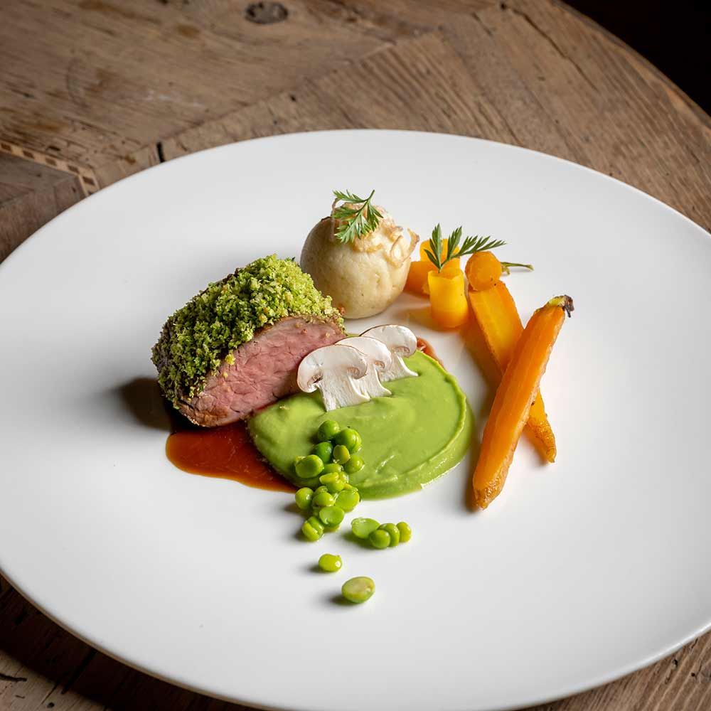 Wildgerichte vom Feinsten