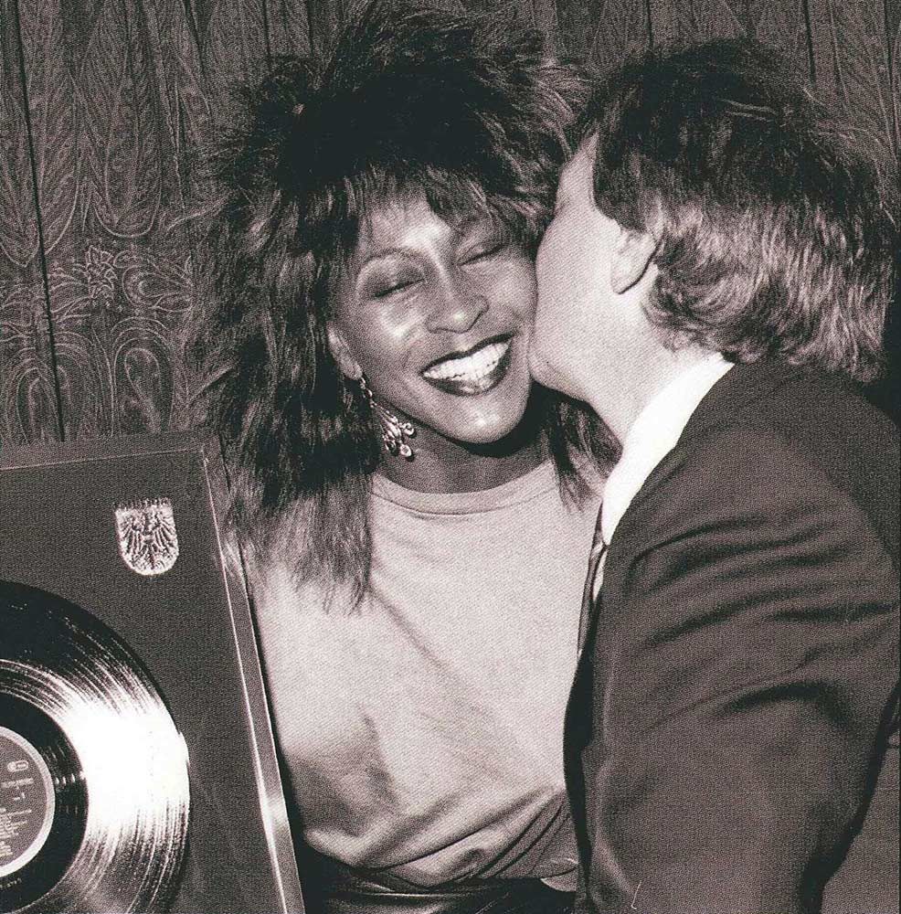 Tina Turner 1986