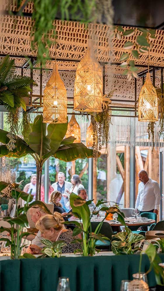 Modernes Interior Design