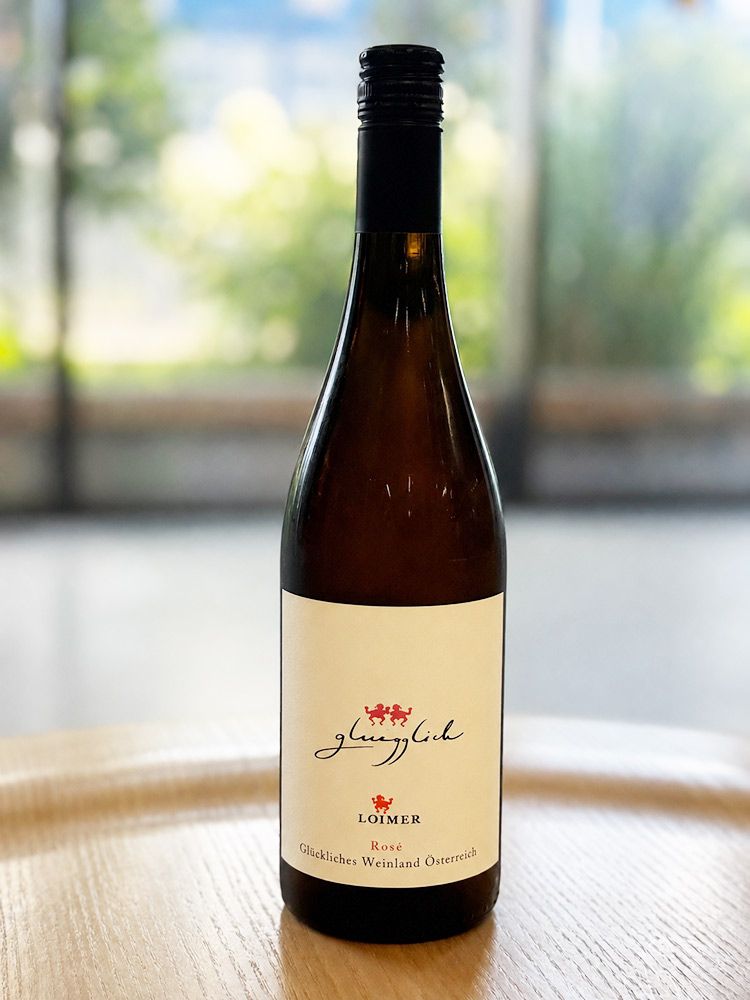 Loimer Gluegglich Rosé