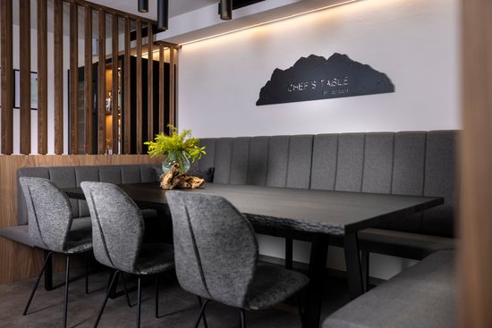 Chef's Table by Gesser