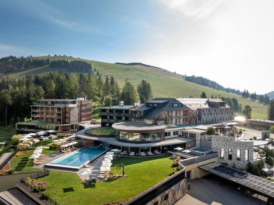 Almwellness Hotel Pierer