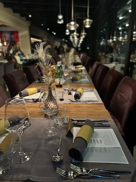 Gaststube im Bevanda