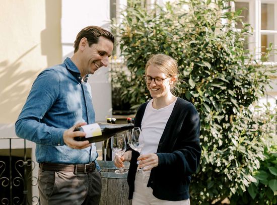 Andreas und Martina Schachenhuber