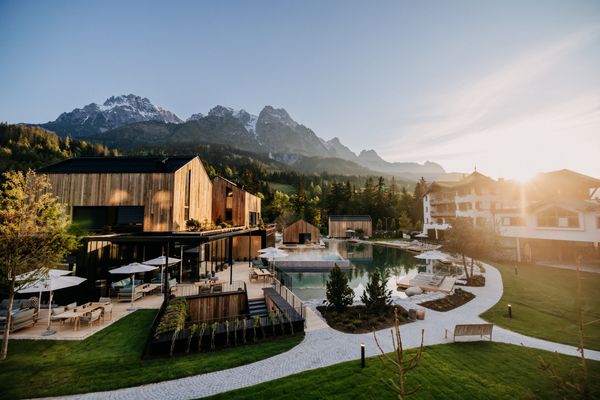 (c) Naturhotel Forsthofgut Naturhotel Forsthofgut