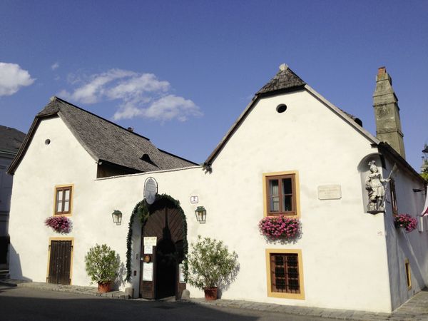 Weingut Mayer am Pfarrplatz