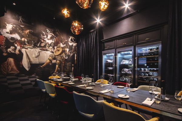 BEEF & GLORY – Steakerei